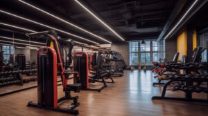 Fitness Centres